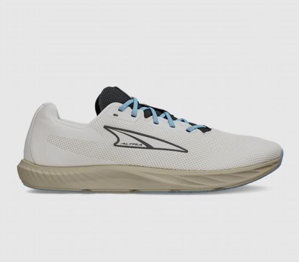 NEW ALTRA men's escalante 4 shoe in light gray